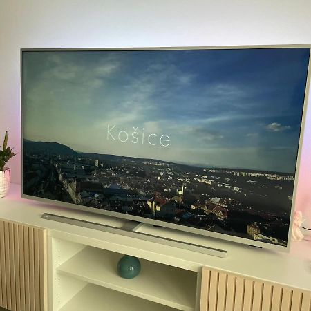 Apartman Na Kopci Кошице Екстериор снимка