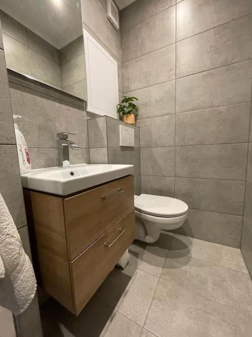 Apartman Na Kopci Кошице Екстериор снимка