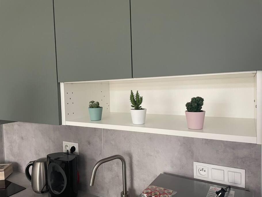 Apartman Na Kopci Кошице Екстериор снимка