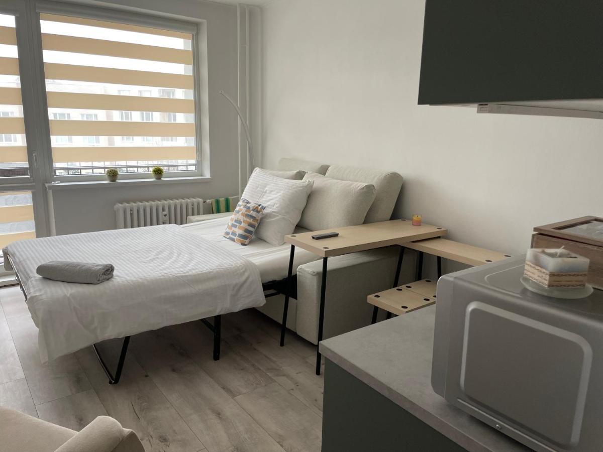 Apartman Na Kopci Кошице Екстериор снимка
