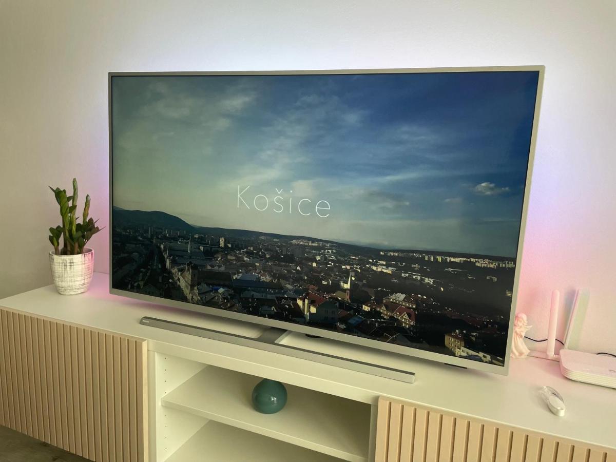 Apartman Na Kopci Кошице Екстериор снимка